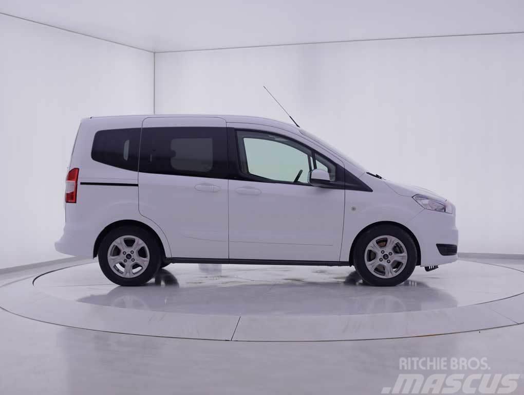 Ford Courier Tourneo 1.5TDCi Ambiente 95 Utilitaire