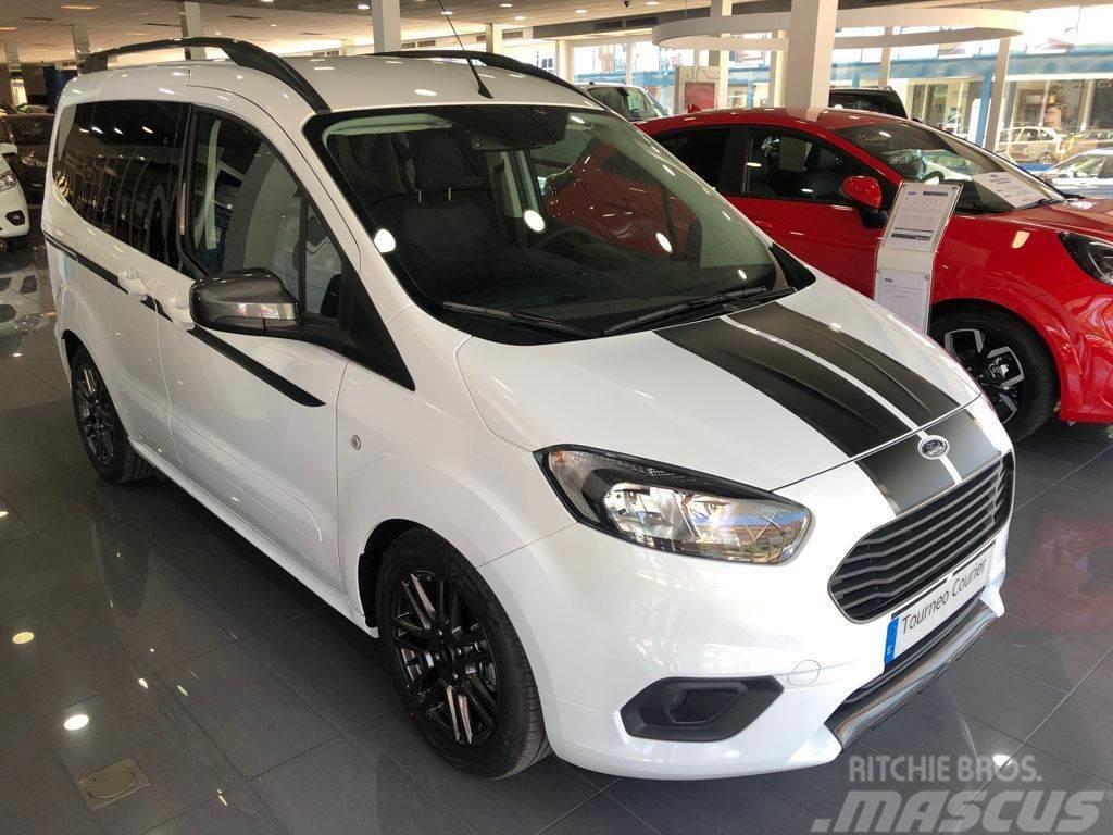Ford Courier Tourneo 1.5TDCi Sport 100 Utilitaire