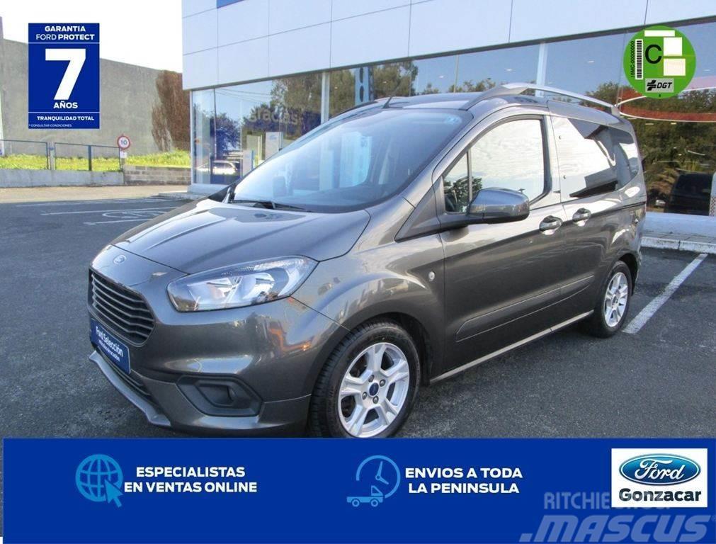 Ford Courier Tourneo 1.5TDCi Trend 100 Utilitaire