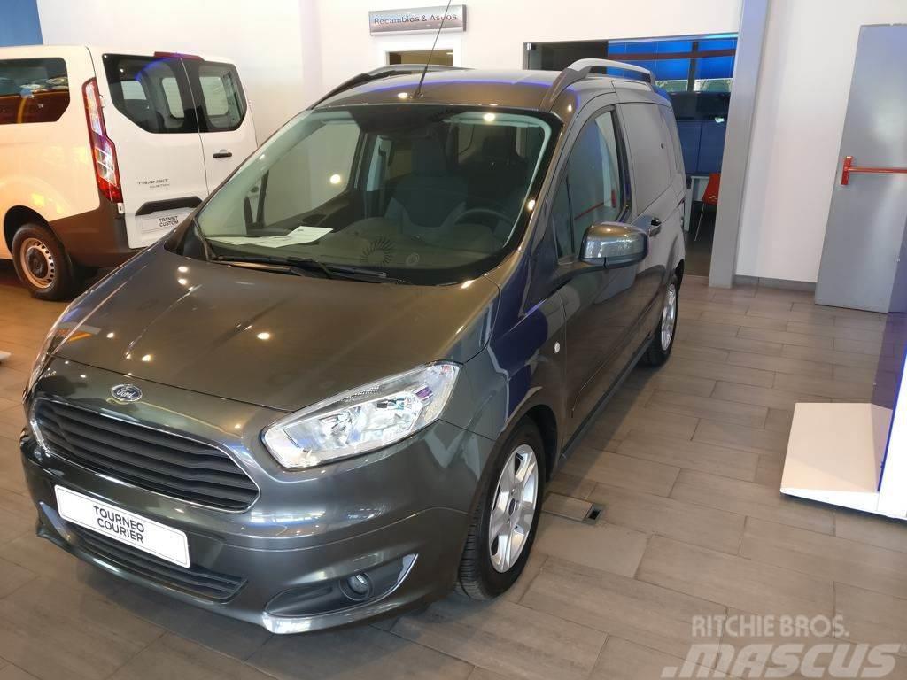 Ford Courier TOURNEO TREND 1.5 TDCi 55,2KW (75CV) Utilitaire