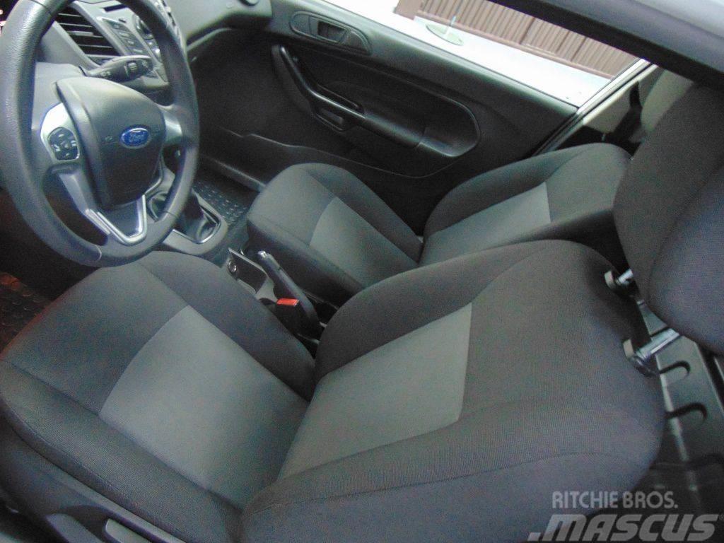 Ford Fiesta Van 1.5TDCi Utilitaire