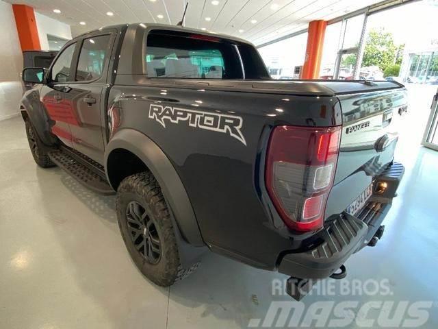 Ford Ranger 2.0 Ecoblue DCb. Raptor 4x4 Aut. 213 Utilitaire