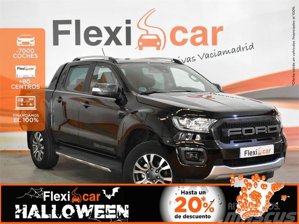 Ford Ranger 2.0 TDCi 157kW 4x4 Dob Cab Wildtrack S/S Utilitaire