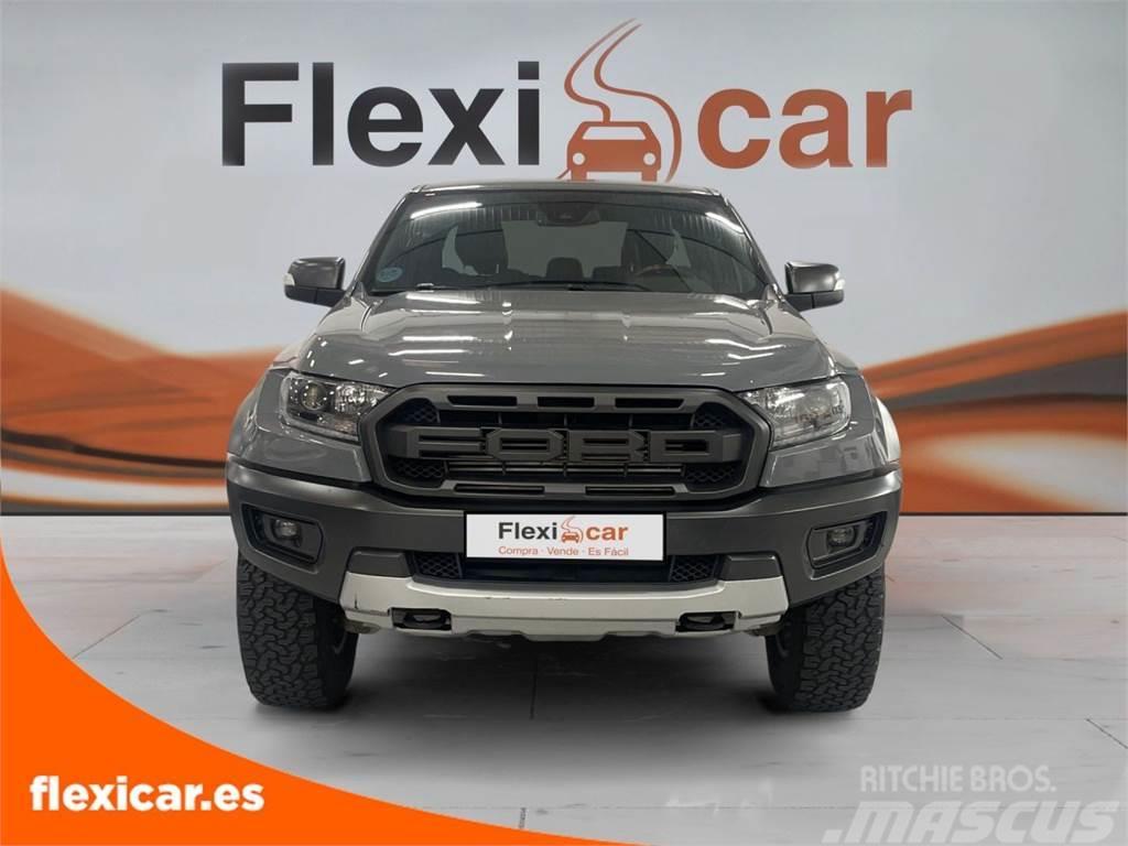 Ford Ranger 2.0 TDCi 157kW 4x4 Dob Cab Raptor AT Utilitaire