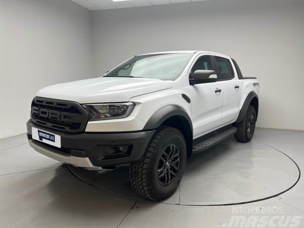 Ford Ranger 2.0 TDCI DOUB CAB RAPTOR 4WD AT 213 CV 4P Utilitaire