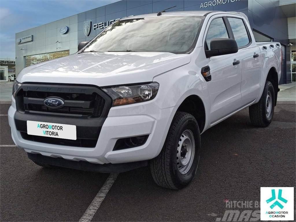 Ford Ranger 2.2 TDCi 118kW 4x4 Doble Cab. S/S XL Utilitaire