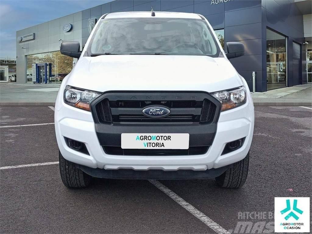 Ford Ranger 2.2 TDCi 118kW 4x4 Doble Cab. S/S XL Utilitaire