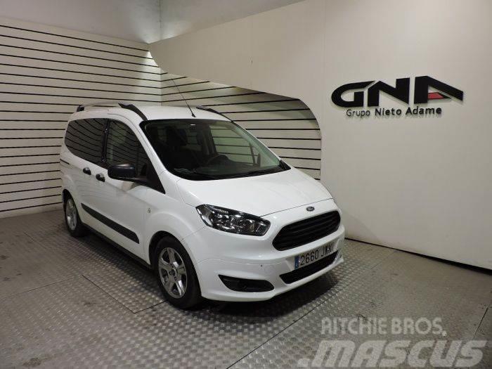 Ford Tourneo Courier 1.5 TDCI 70KW (95CV) AMBIENTE Utilitaire
