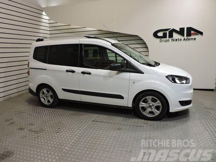 Ford Tourneo Courier 1.5 TDCI 70KW (95CV) AMBIENTE Utilitaire