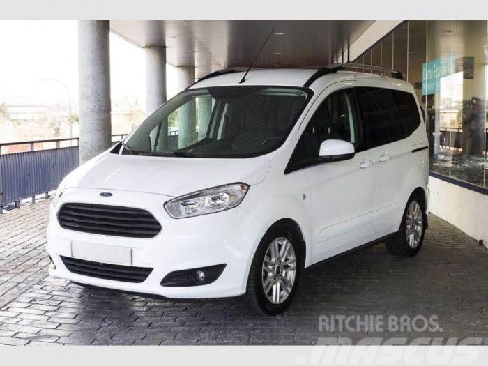 Ford Tourneo Courier KOMBI 1.0 ECOBOOST 100CV AMBIENTE Utilitaire