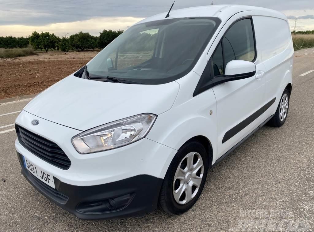 Ford Transit Courier Kombi 1.5TDCi Ambiente 75 Utilitaire