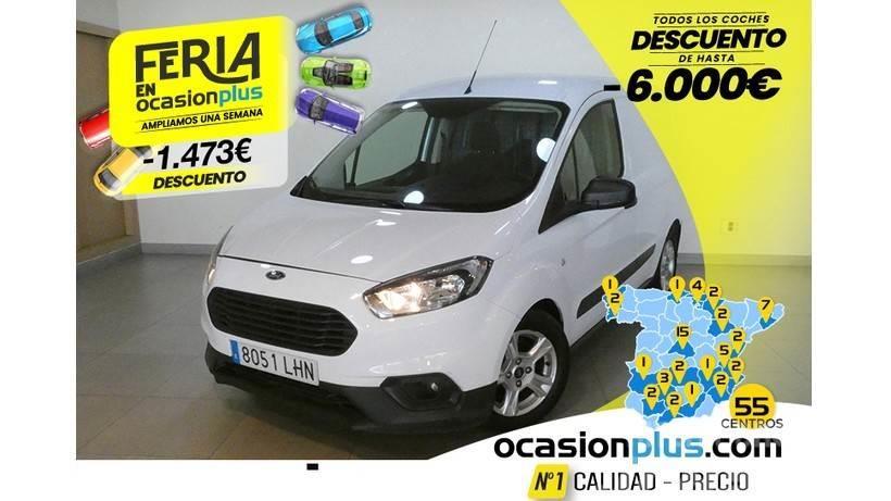 Ford Transit Courier Van 1.5TDCi Trend 100 Utilitaire
