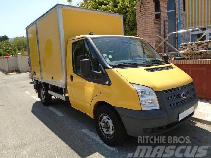 Ford Transit FT 350EL Chasis Cabina Simple 125 AWD Autre camion
