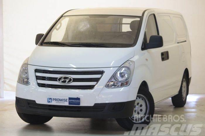 Hyundai H-1 Comercial H1 Van 2.5CRDi Essence 3pl. Utilitaire