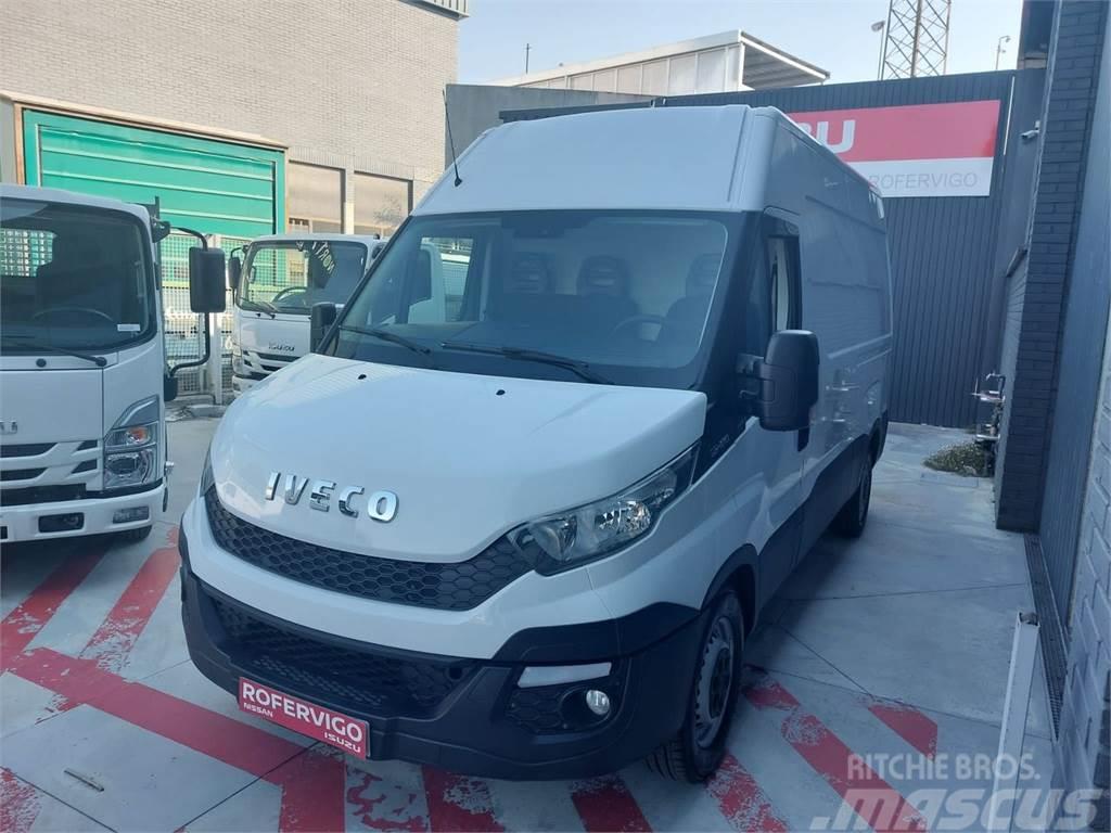 Iveco Daily 2.3 TD 35S 12 A8 V 3520/H2 Urban Utilitaire