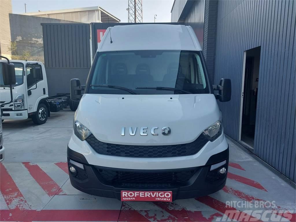 Iveco Daily 2.3 TD 35S 12 A8 V 3520/H2 Urban Utilitaire