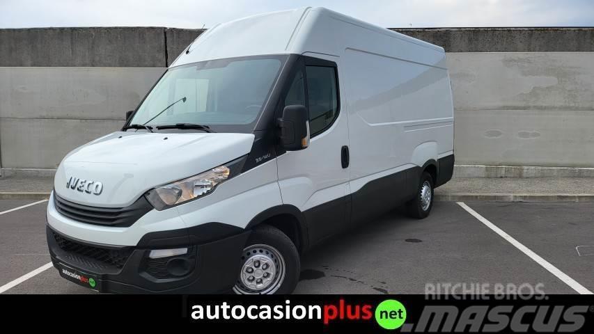 Iveco Daily 2.3 TD 35S 12 A8 V 3520LH2 URBAN Utilitaire