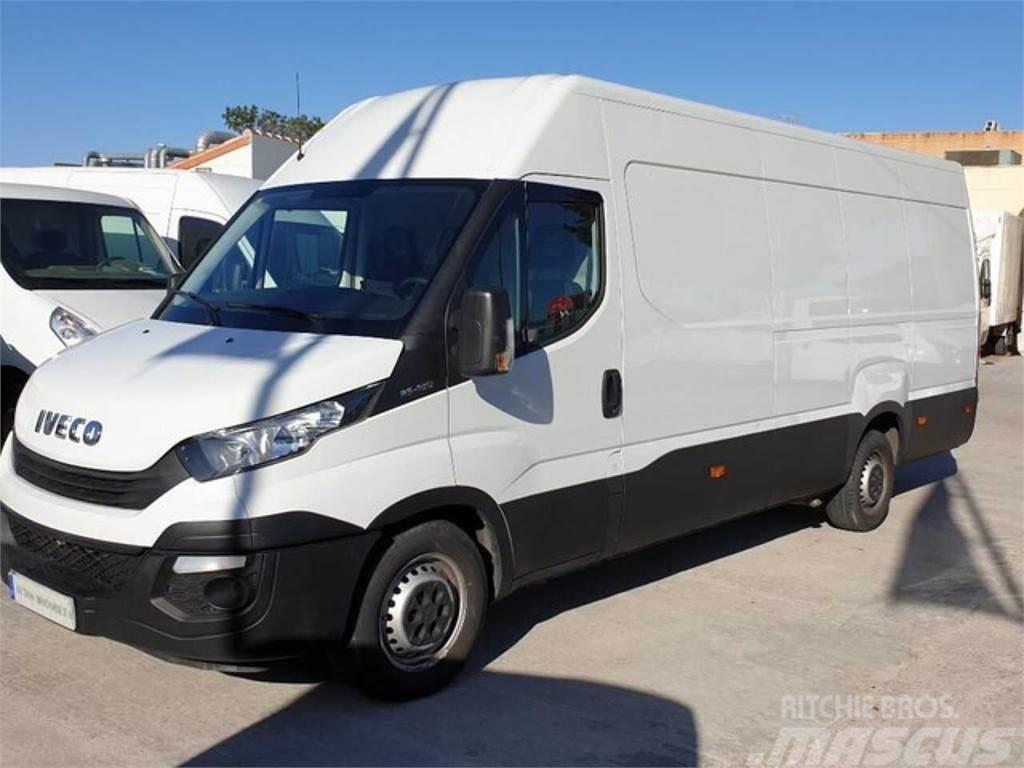 Iveco Daily 2.3TD 35S12V Utilitaire