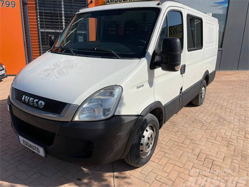 Iveco Daily 35 13 V 3000C/H2 S Utilitaire