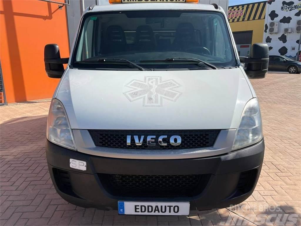 Iveco Daily 35 13 V 3000C/H2 S Utilitaire