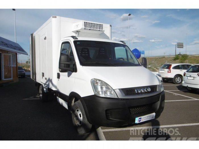 Iveco Daily 3515 107KW( 146CV)3450 TORSIoN C Autre camion