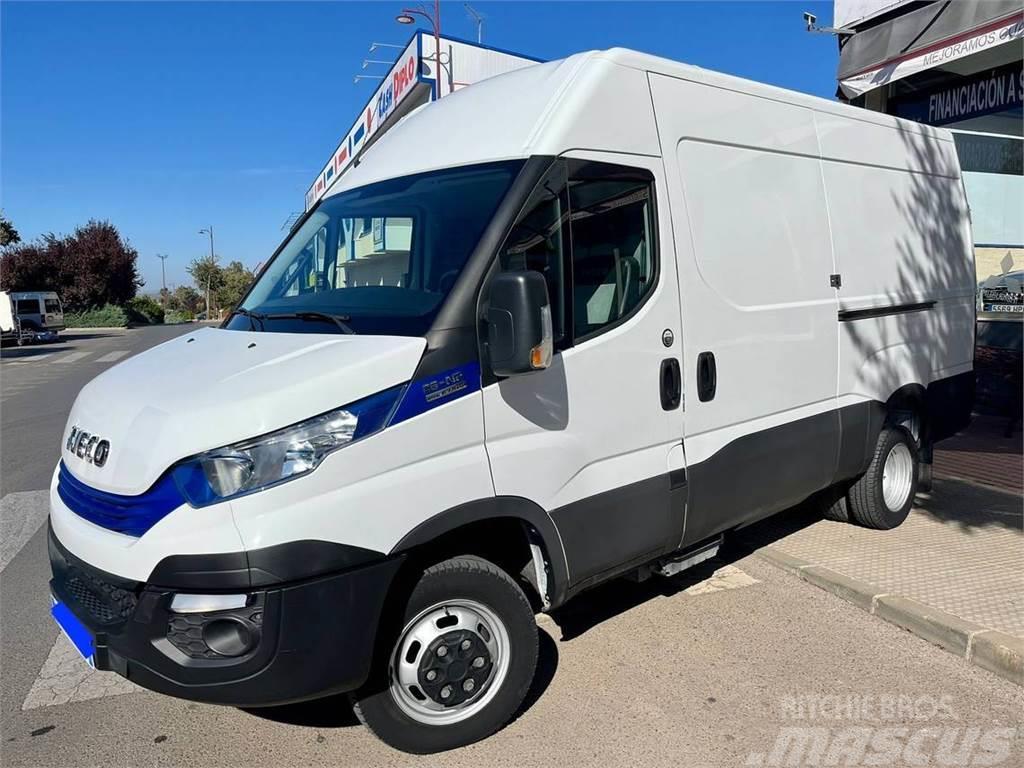 Iveco Daily 35C 14 VN 3520L/H2 GNC CNG Utilitaire