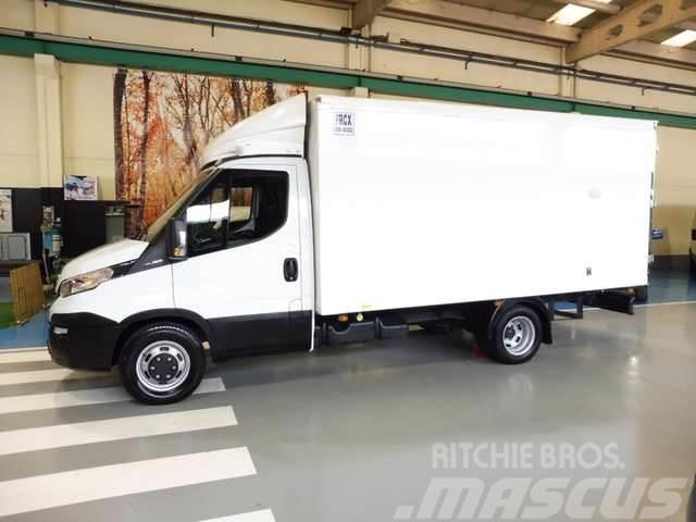 Iveco Daily 35C13 C/C AIRE AC. ISOTERMO+EQUIPO FRIO -20º Utilitaire
