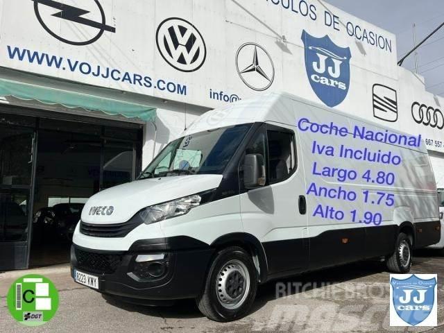 Iveco Daily 35S 16S H2 155CV Utilitaire