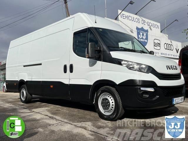 Iveco Daily 35S 16S H2 155CV Utilitaire