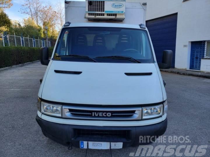 Iveco Daily Ch.Cb. 35 C12 3450mm RD Utilitaire