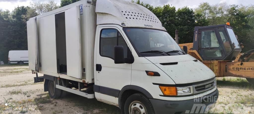 Iveco Daily Ch.Cb. 35 C13 3450mm RD Utilitaire