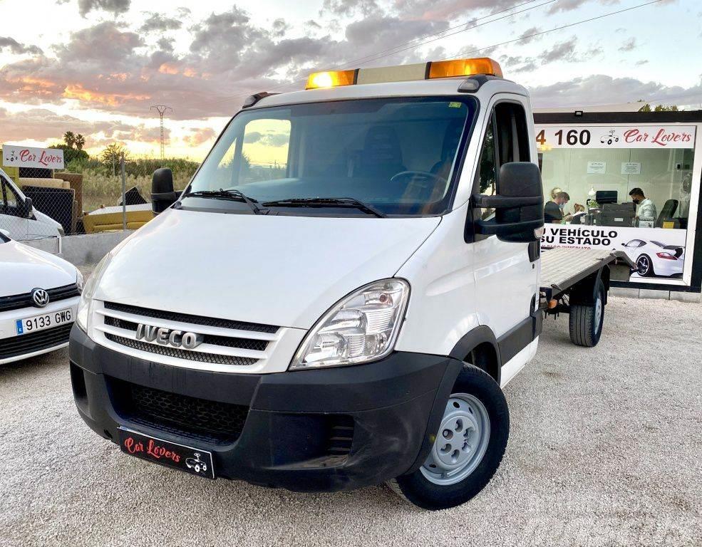 Iveco Daily Ch.Cb. 35C11 Transversal 3450RD Utilitaire