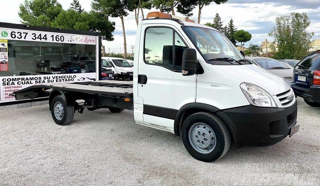 Iveco Daily Ch.Cb. 35C11 Transversal 3450RD Utilitaire