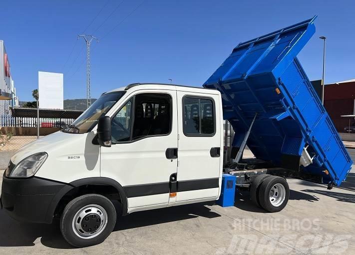 Iveco Daily Ch.Cb. 35C14 Transversal 4100RD Utilitaire