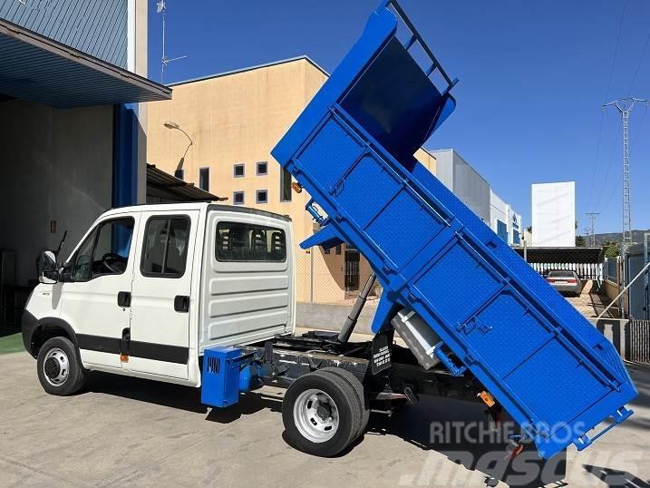 Iveco Daily Ch.Cb. 35C14 Transversal 4100RD Utilitaire