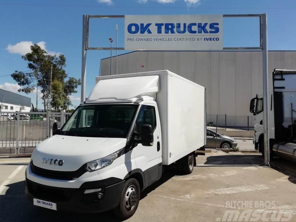 Iveco Daily CHASIS CABINA Utilitaire
