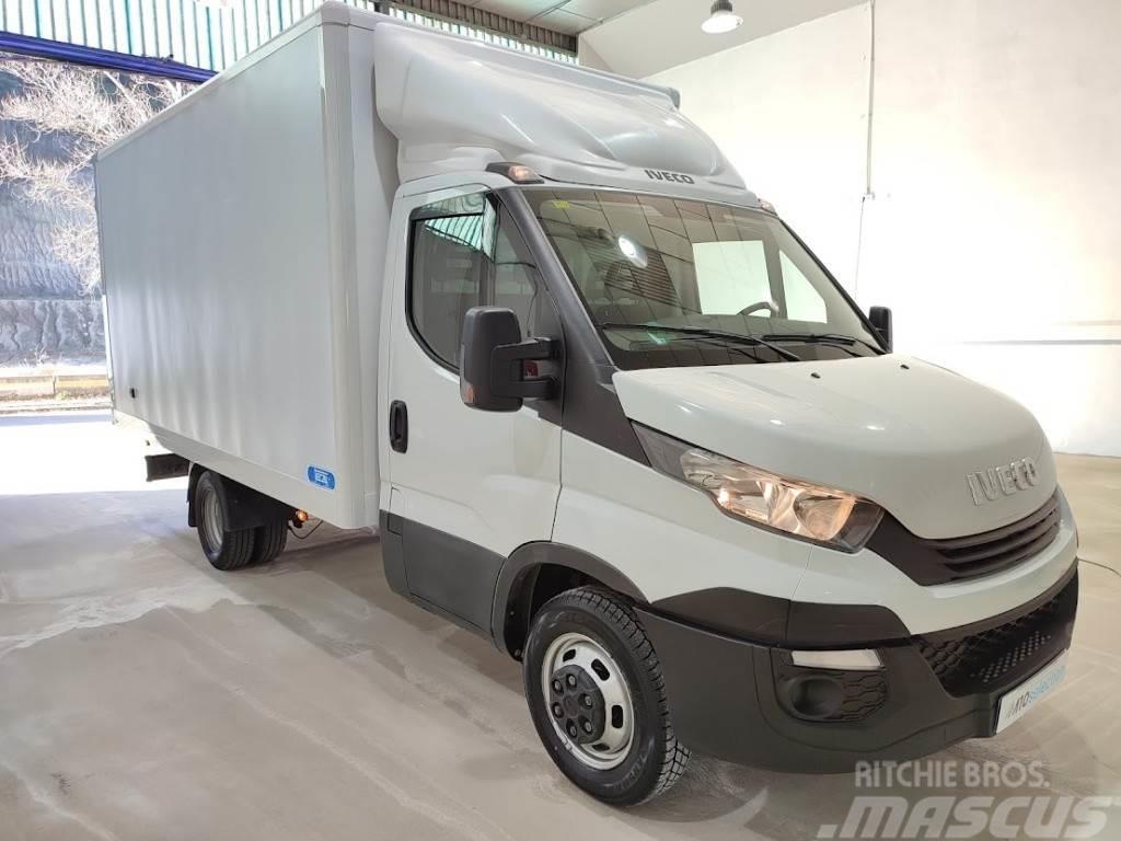 Iveco Daily Chasis Cabina 35C16 3750 156 Utilitaire