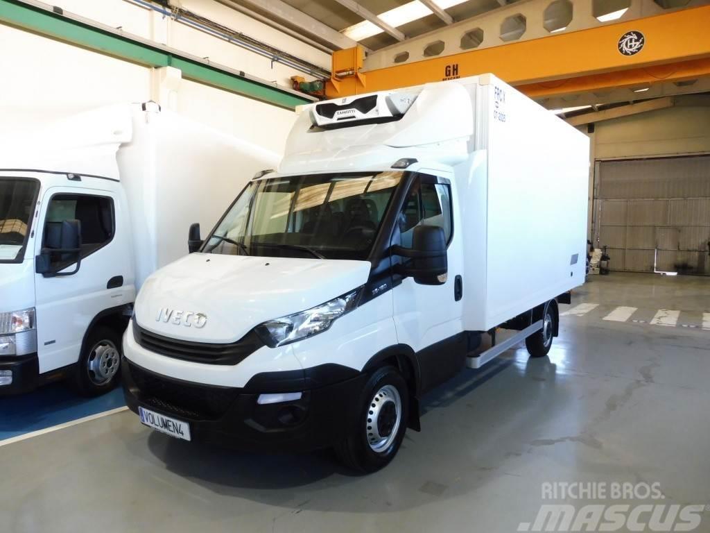 Iveco Daily Chasis Cabina 35S18 4100 180 Utilitaire