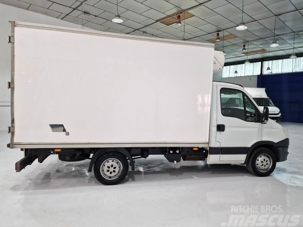 Iveco Daily Chasis Cabina 35S13 /P 3450 126 Utilitaire