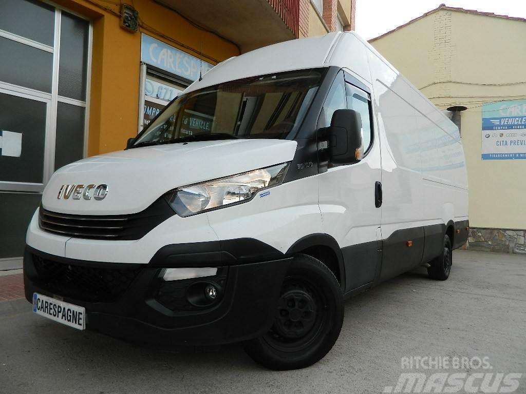 Iveco Daily Chasis Cabina 35S17A 3750 170 Utilitaire
