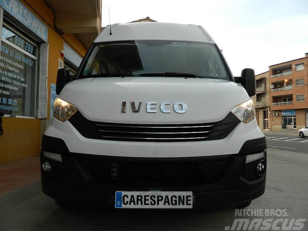 Iveco Daily Chasis Cabina 35S17A 3750 170 Utilitaire