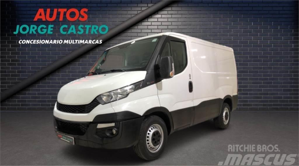Iveco Daily Chasis Cabina 35S13 3000 126 Utilitaire