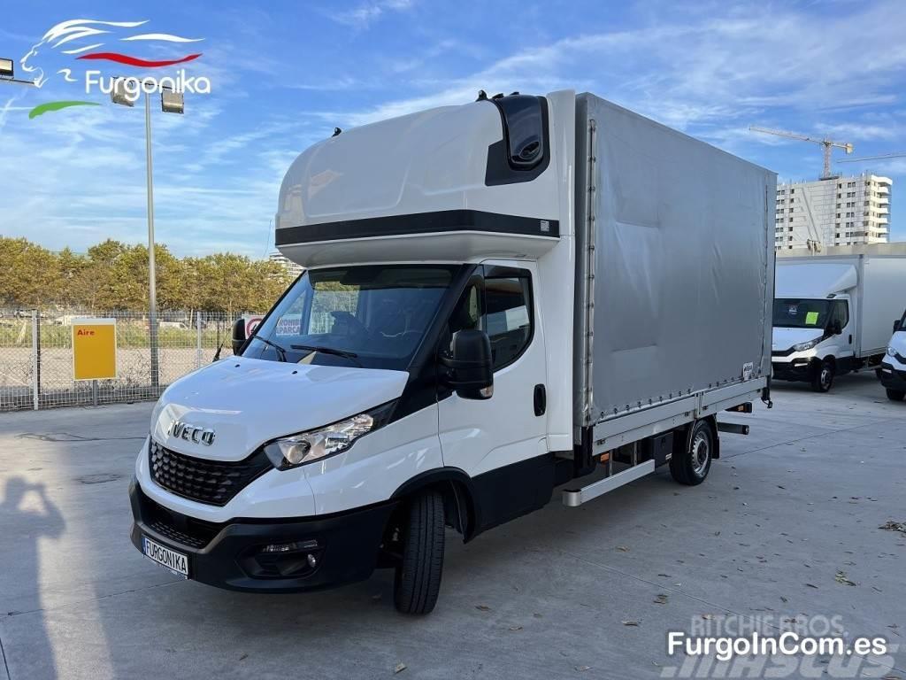 Iveco Daily Chasis Cabina 35S18 4100 180 Utilitaire