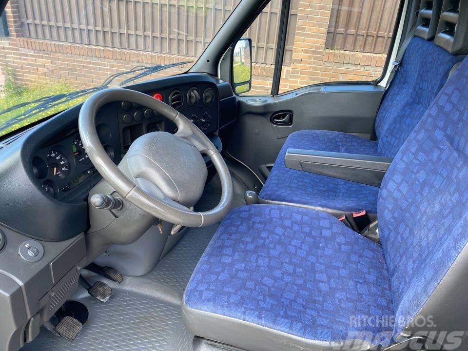 Iveco Daily Family 10m3 35S12 Largo RS Utilitaire