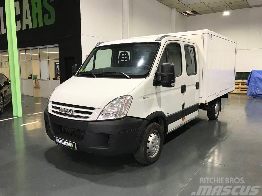 Iveco Daily Fg. 35S14V Transversal 3000CRS 7.3 Utilitaire