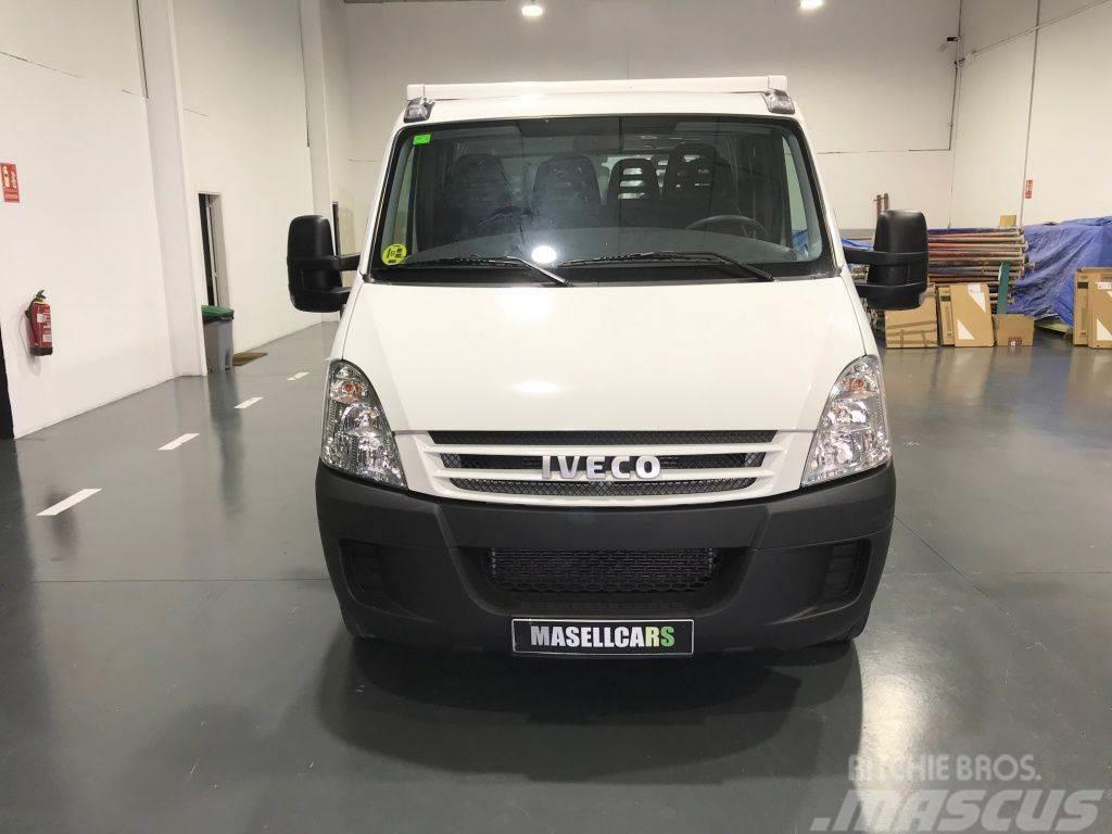 Iveco Daily Fg. 35S14V Transversal 3000CRS 7.3 Utilitaire
