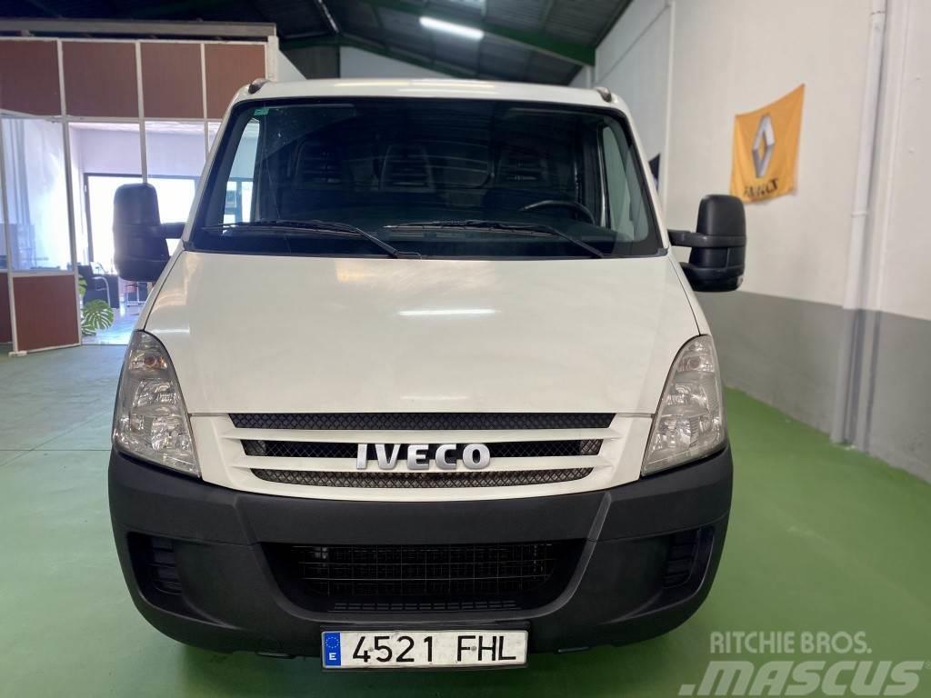 Iveco Daily Frontis 35S18CC Transversal 3750RS Utilitaire