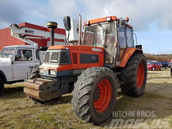  k1-150 Tracteur