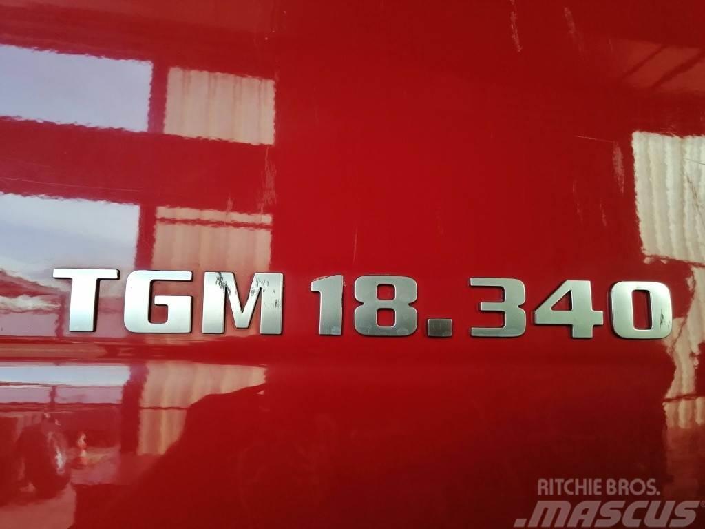 MAN TGM 18.340 Autre camion