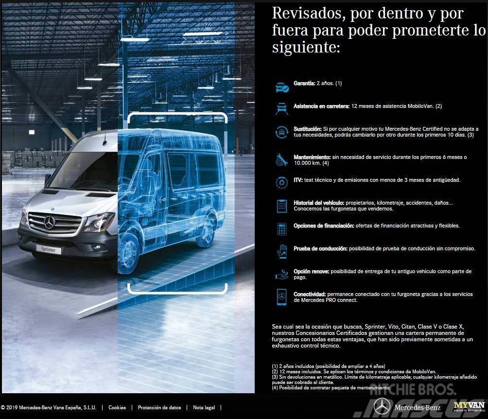 Mercedes-Benz Citan N1 111 CDI Largo Tourer PRO (A2) (N1) Utilitaire
